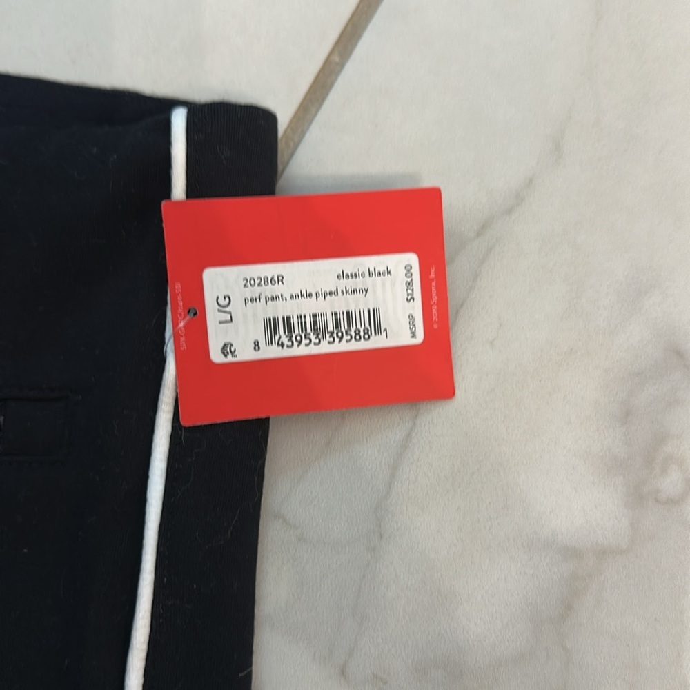 SPANX Black Leggings - Picture 4 of 4